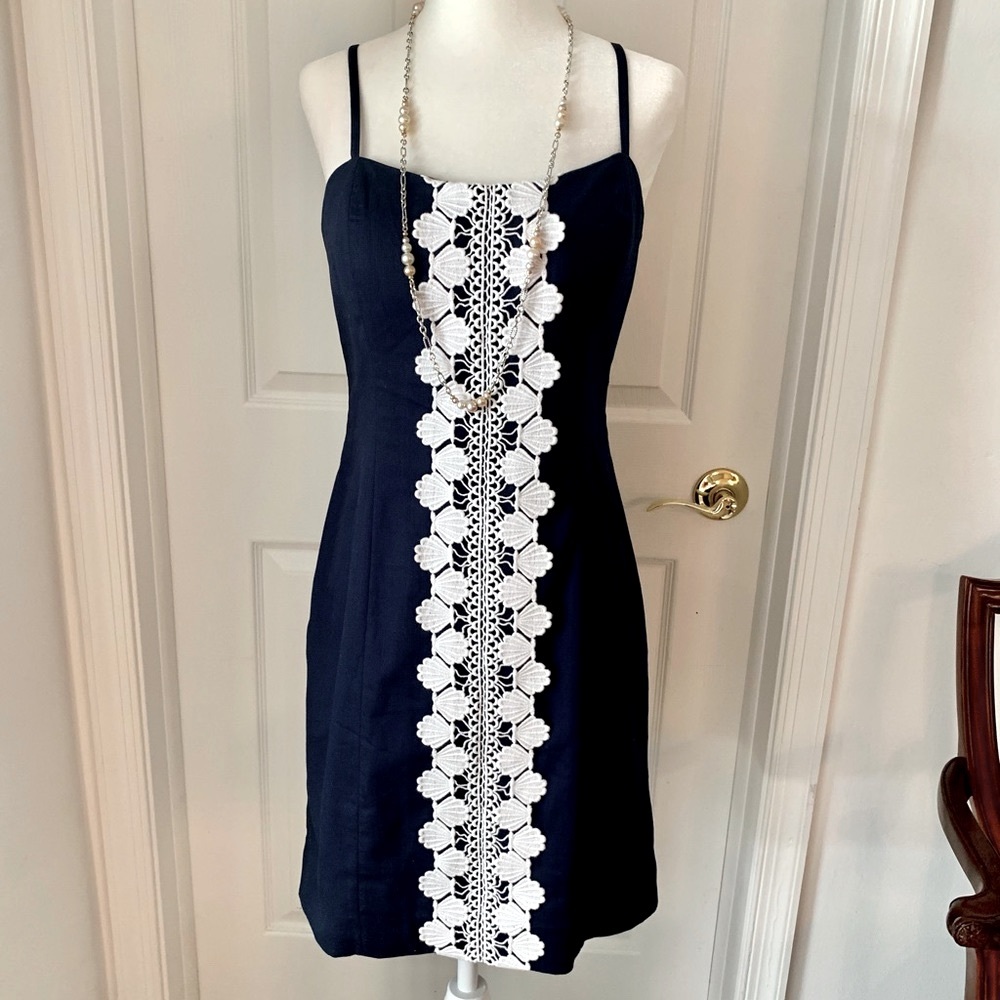 Lilly Pulitzer Shift Dress - Picture 1 of 3